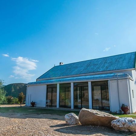 Matjiesvlei Guestfarm Villa Calitzdorp Bagian luar foto