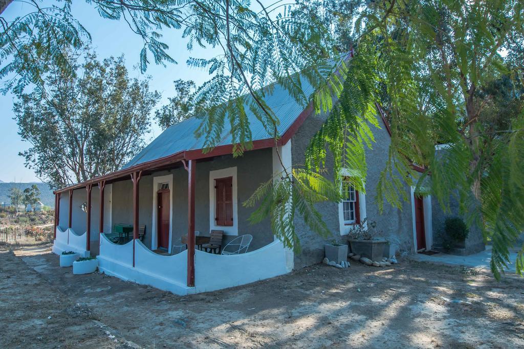 Matjiesvlei Guestfarm Villa Calitzdorp Bagian luar foto