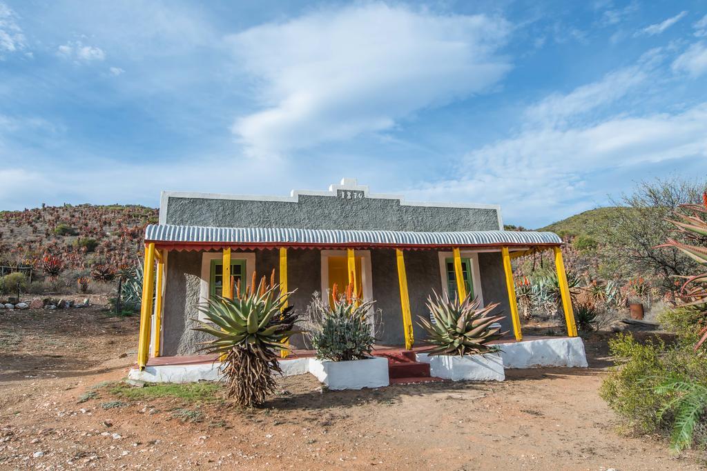 Matjiesvlei Guestfarm Villa Calitzdorp Bagian luar foto