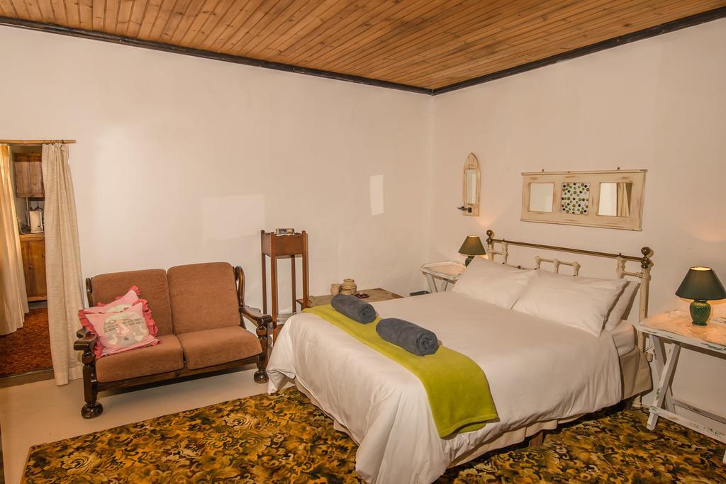 Matjiesvlei Guestfarm Villa Calitzdorp Bagian luar foto