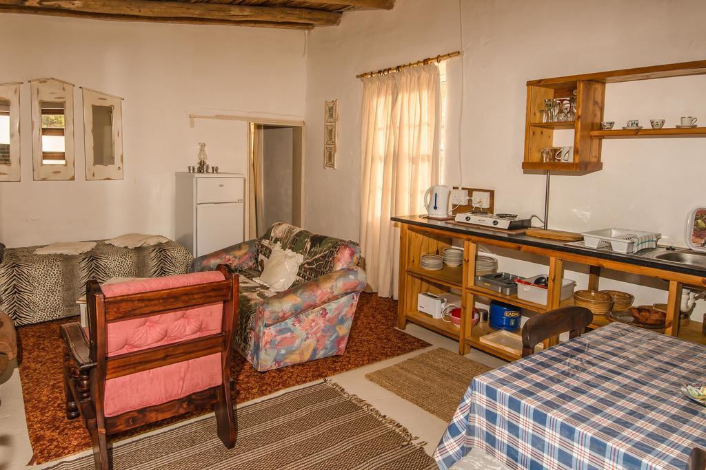 Matjiesvlei Guestfarm Villa Calitzdorp Bagian luar foto
