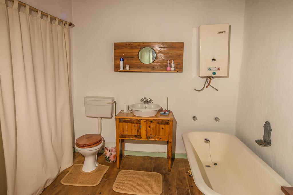 Matjiesvlei Guestfarm Villa Calitzdorp Bagian luar foto
