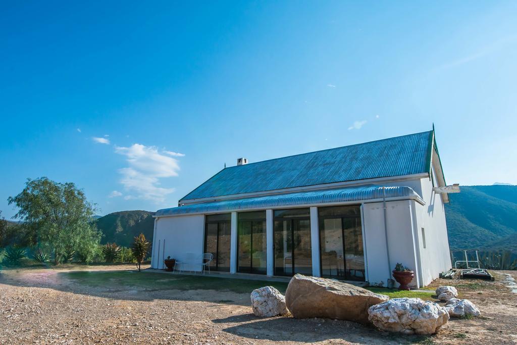 Matjiesvlei Guestfarm Villa Calitzdorp Bagian luar foto