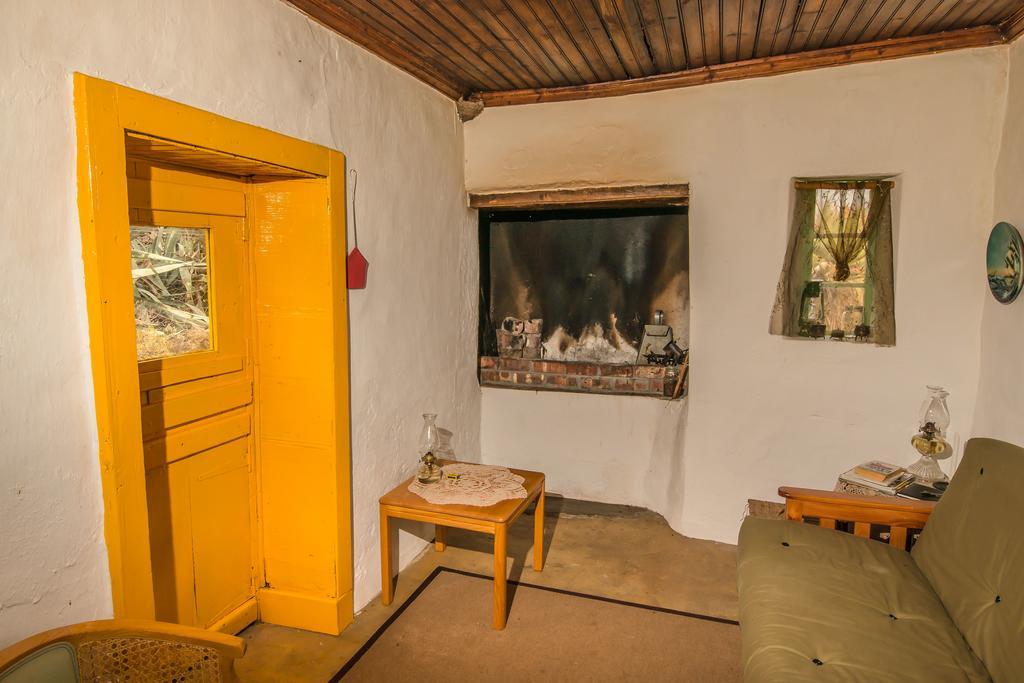 Matjiesvlei Guestfarm Villa Calitzdorp Bagian luar foto