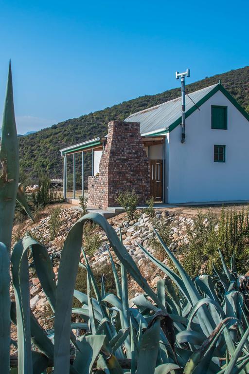 Matjiesvlei Guestfarm Villa Calitzdorp Bagian luar foto