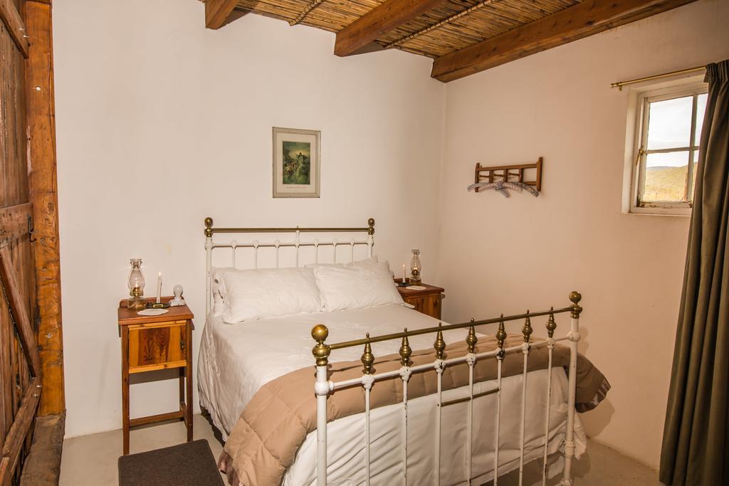 Matjiesvlei Guestfarm Villa Calitzdorp Bagian luar foto