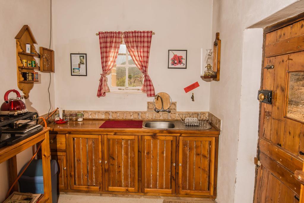Matjiesvlei Guestfarm Villa Calitzdorp Bagian luar foto