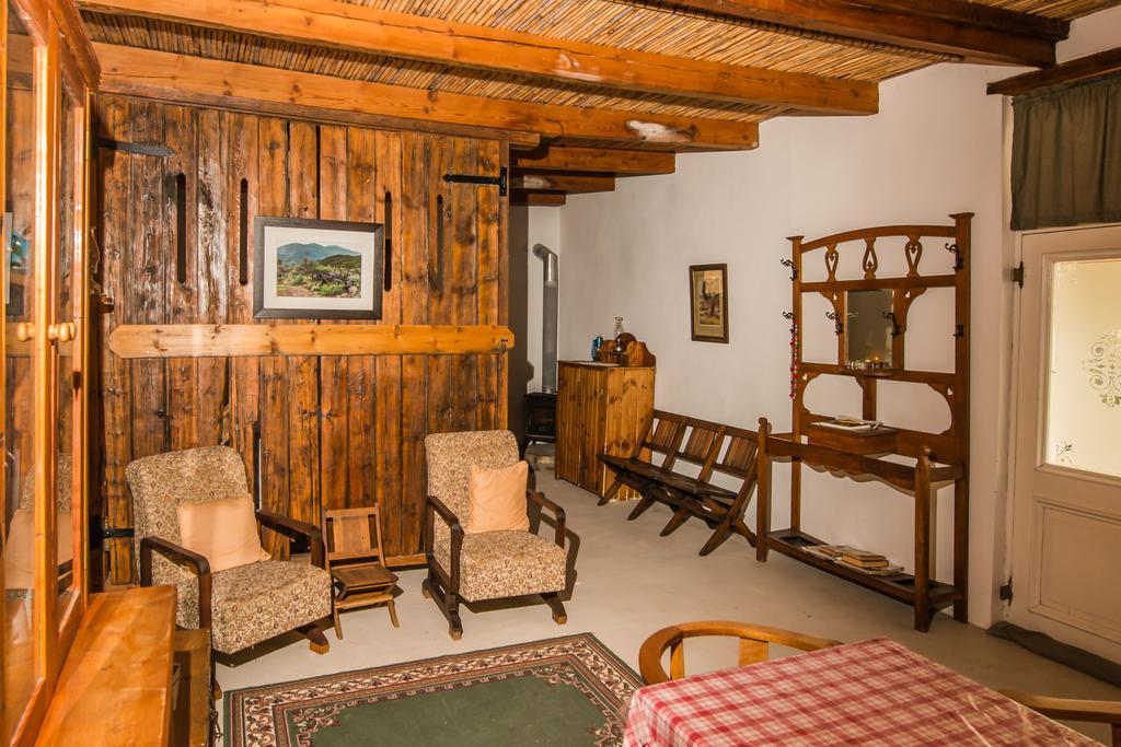 Matjiesvlei Guestfarm Villa Calitzdorp Bagian luar foto