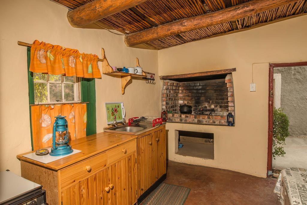 Matjiesvlei Guestfarm Villa Calitzdorp Bagian luar foto