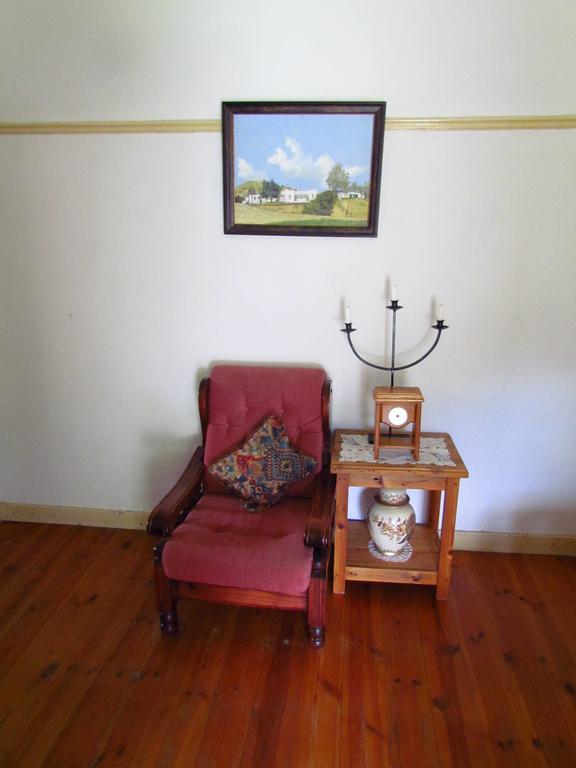 Matjiesvlei Guestfarm Villa Calitzdorp Bagian luar foto